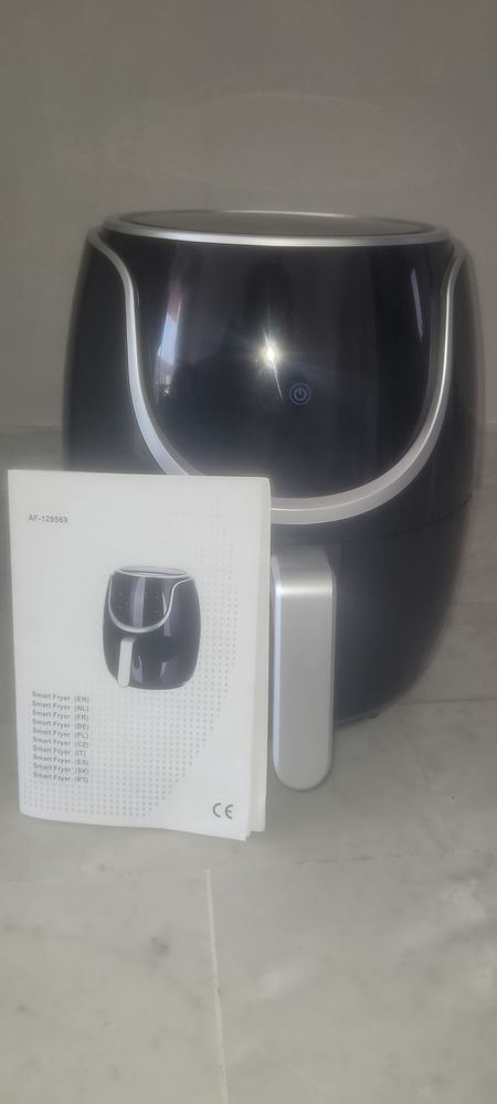 Home Essentials air fryer 30 Nice (06)