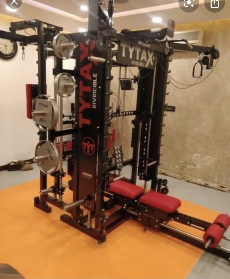 Home made gym tytax t1  6500 Toulon (83)