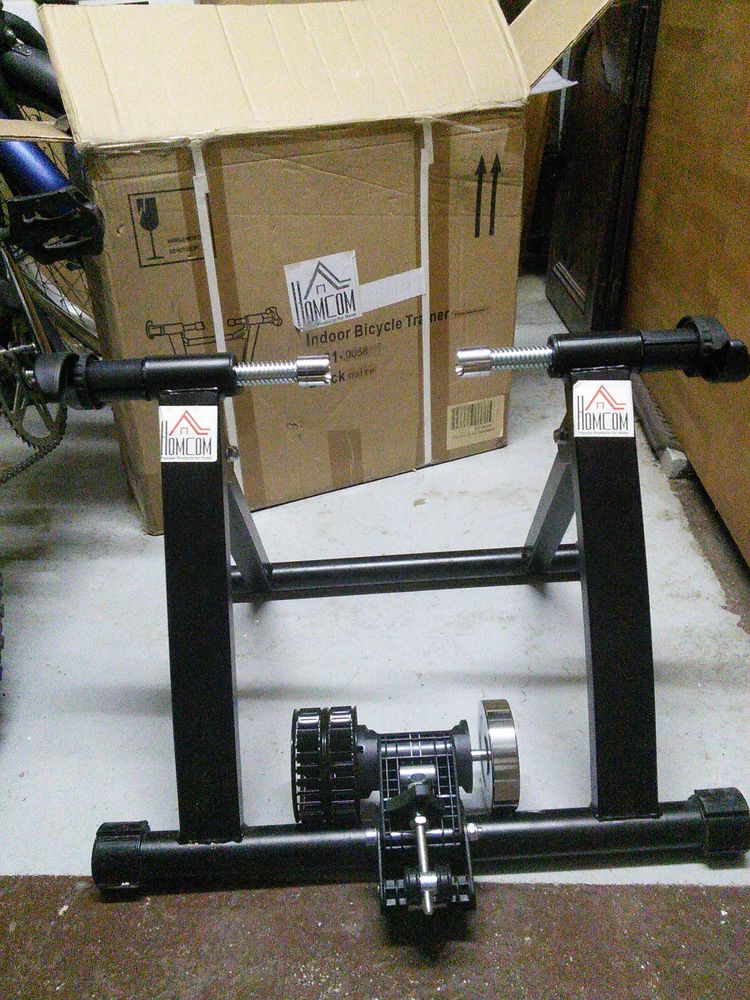 Home Trainer HomCom 70 Fontenay-sous-Bois (94)