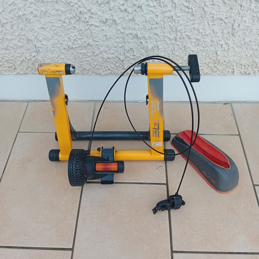 HOME TRAINER Marque ELITE ELASTOGEL 45 Saint-Cyr-sur-Menthon (01)