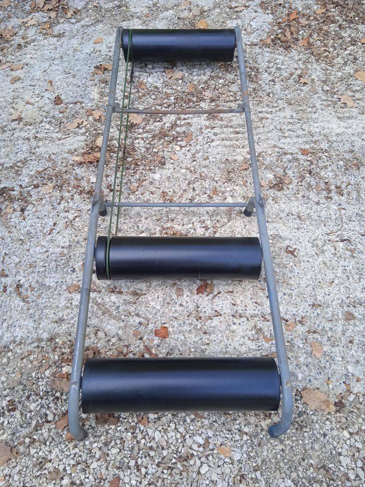 Home trainer a rouleaux 60 Cahors (46)