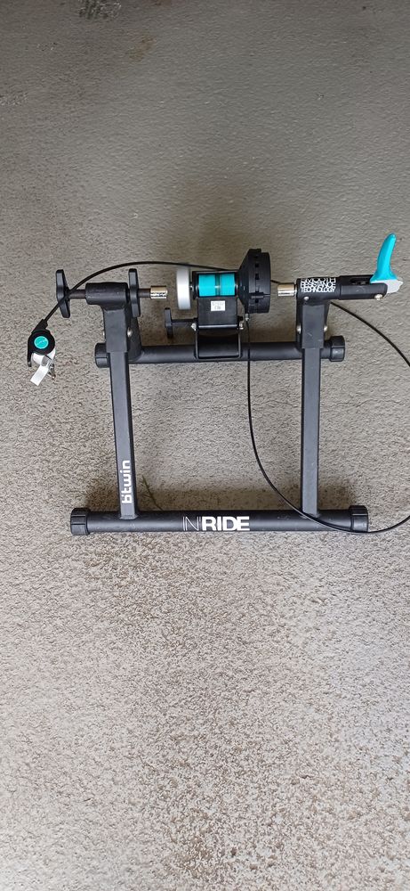 Home trainer b'twin IN'RIDE 50 Le Palais-sur-Vienne (87)