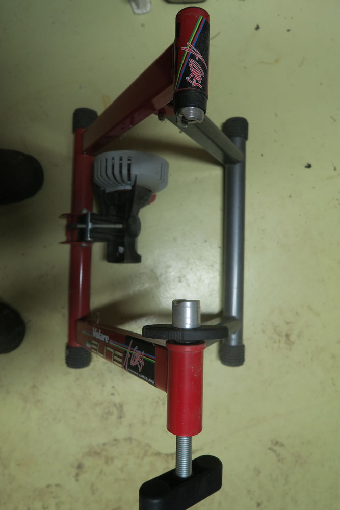 home tra�ner v�lo 50 Miribel-Lanch�tre (38)