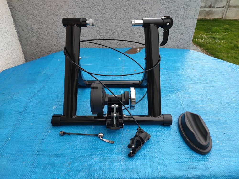 Home Trainer 70 Villers-Bretonneux (80)