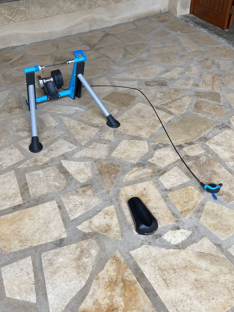 HOME TRAINER 50 Brignac-la-Plaine (19)