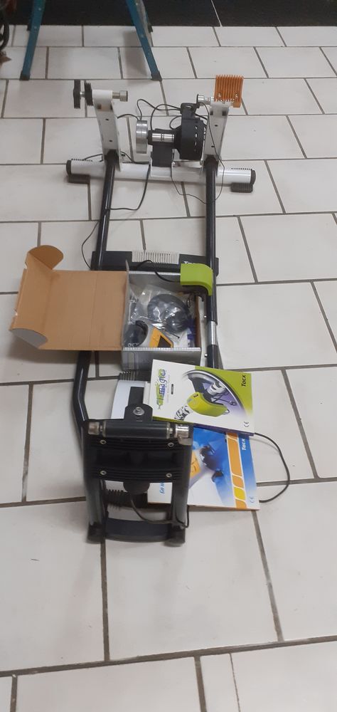 HOME TRAINER 500 Saint-Quentin (02)