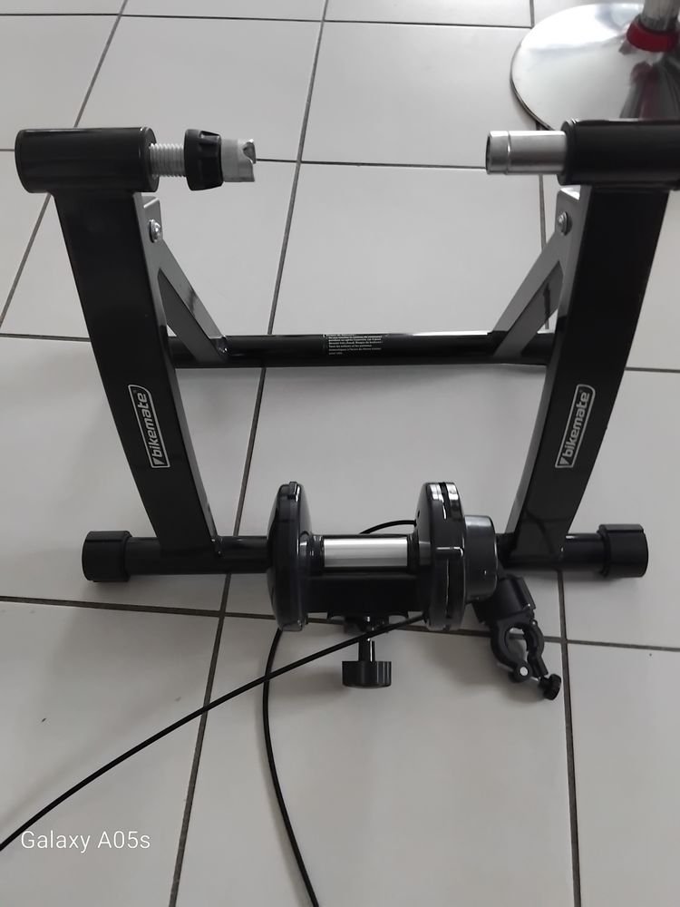 Home trainer 50 Chef-Boutonne (79)