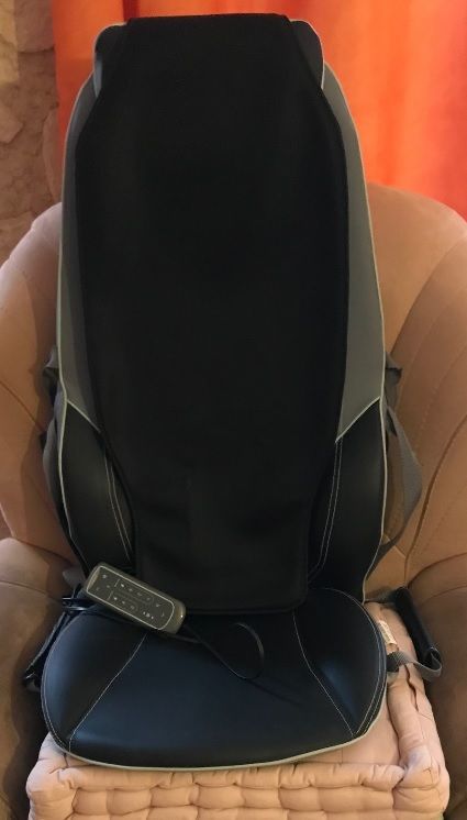 HoMedics CBS-1800-EU Si�ge Massage Shiatsu dos et �paules - 30 Rosny-sous-Bois (93)