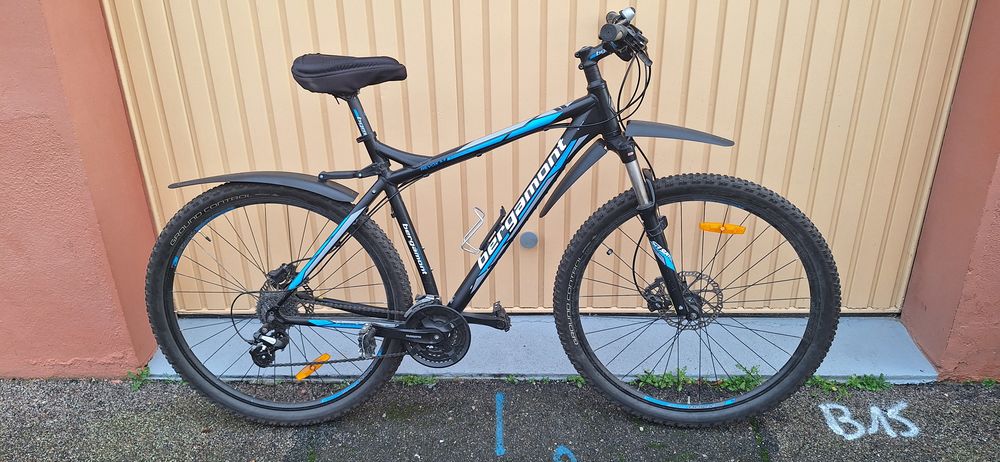 VTT homme BERGAMONT 100 Le Havre (76)