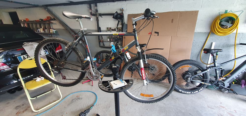 VTT Homme 26  cadre 51 cms 55 Longpont (02)