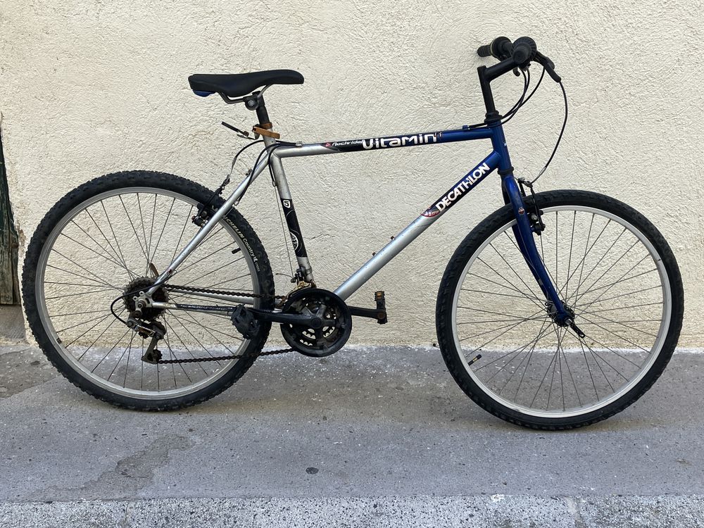 VTT HOMME DECATHLON-VITAMID Pr LE BENIN 
100 Aix-en-Provence (13)