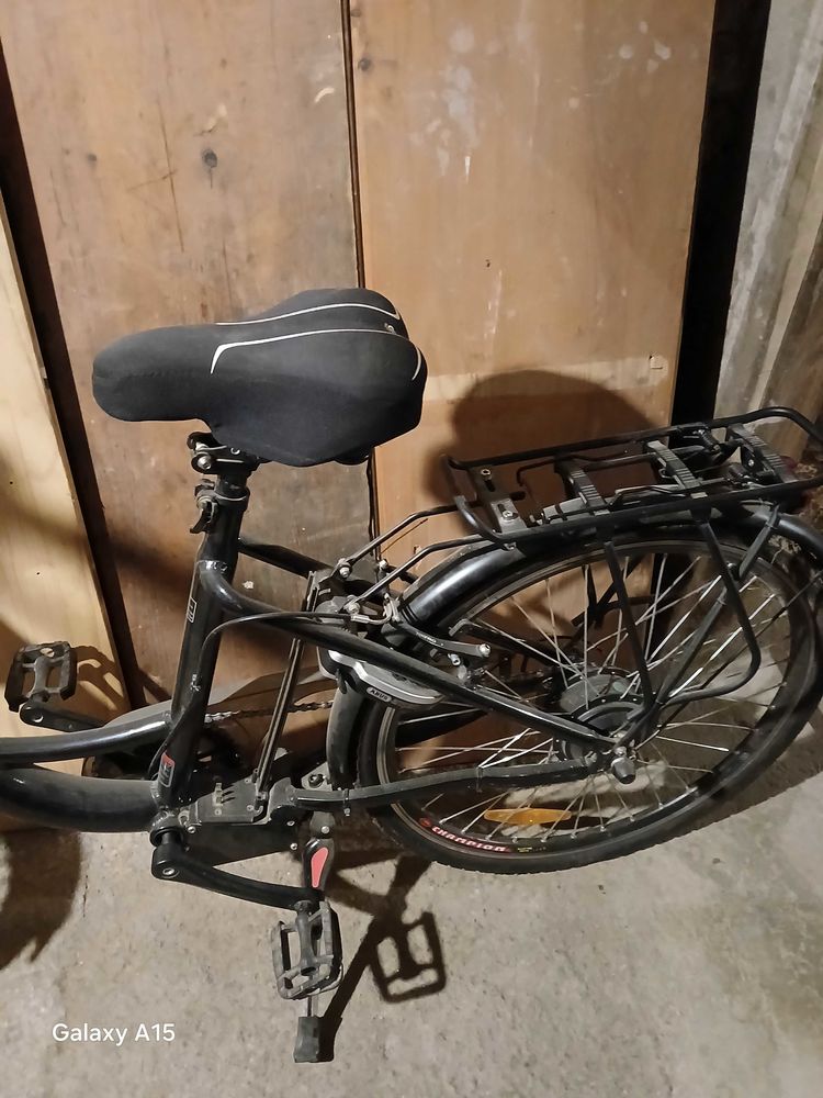 VTT homme ��lectrique 750 Montmotier (88)