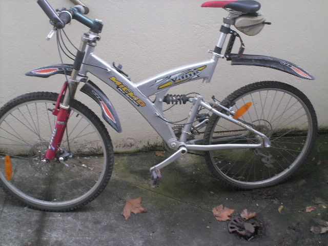 vtt homme  yam micmo 1 Pont-de-Ch�ruy (38)