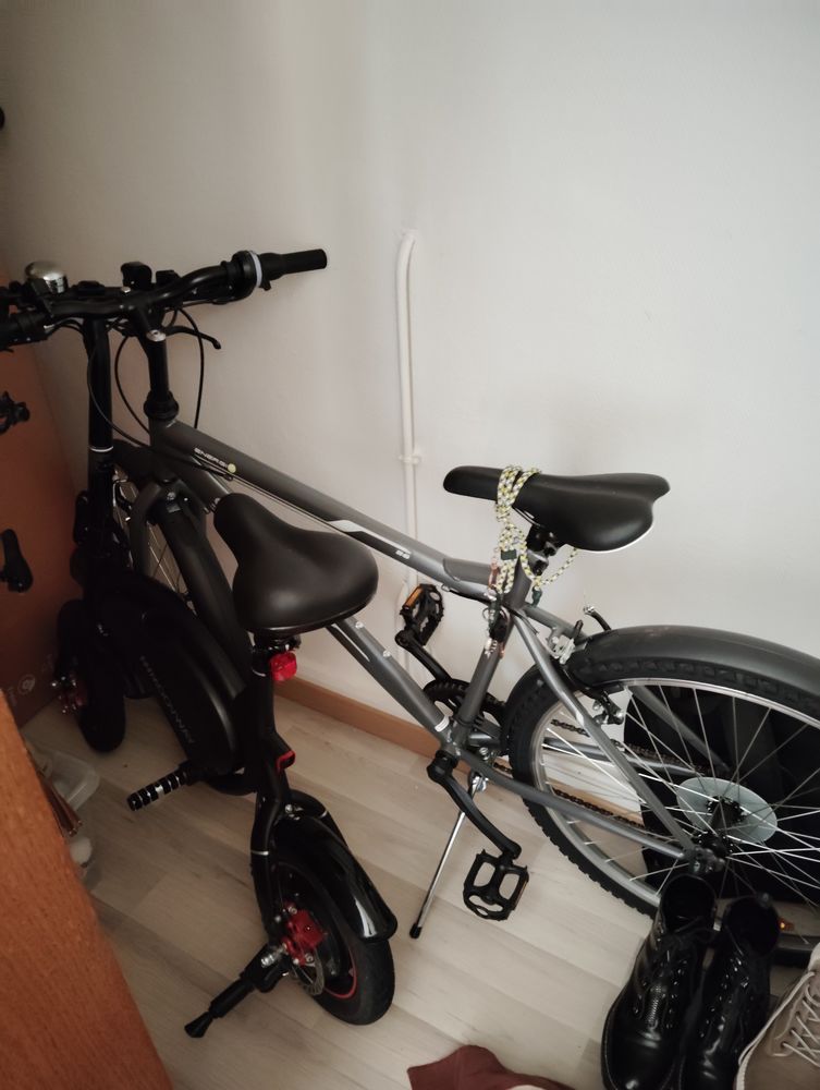 VTT homme neuf 60 Hom�court (54)