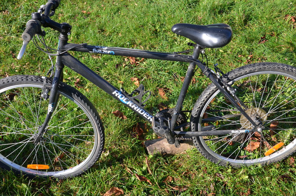 VTT Homme ROCKVEIDER 200 Sagy (71)