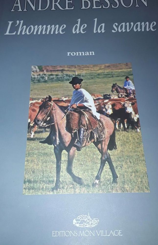 L'homme de la savane 5 Milhaud (30)