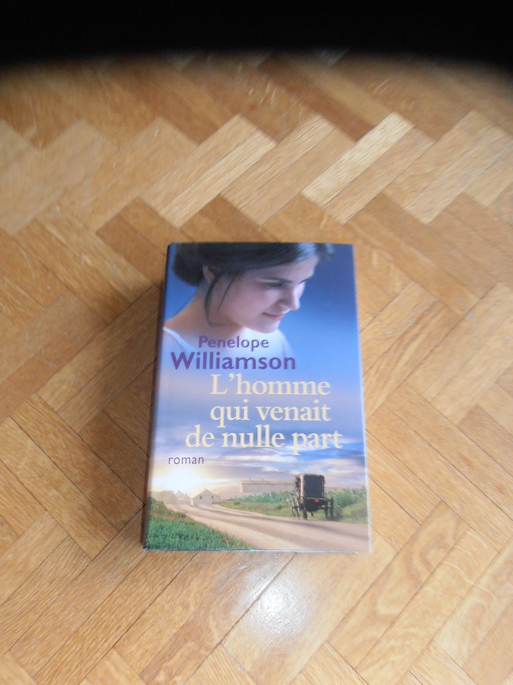 L'homme qui venait de nulle part (88) 8 Tours (37)