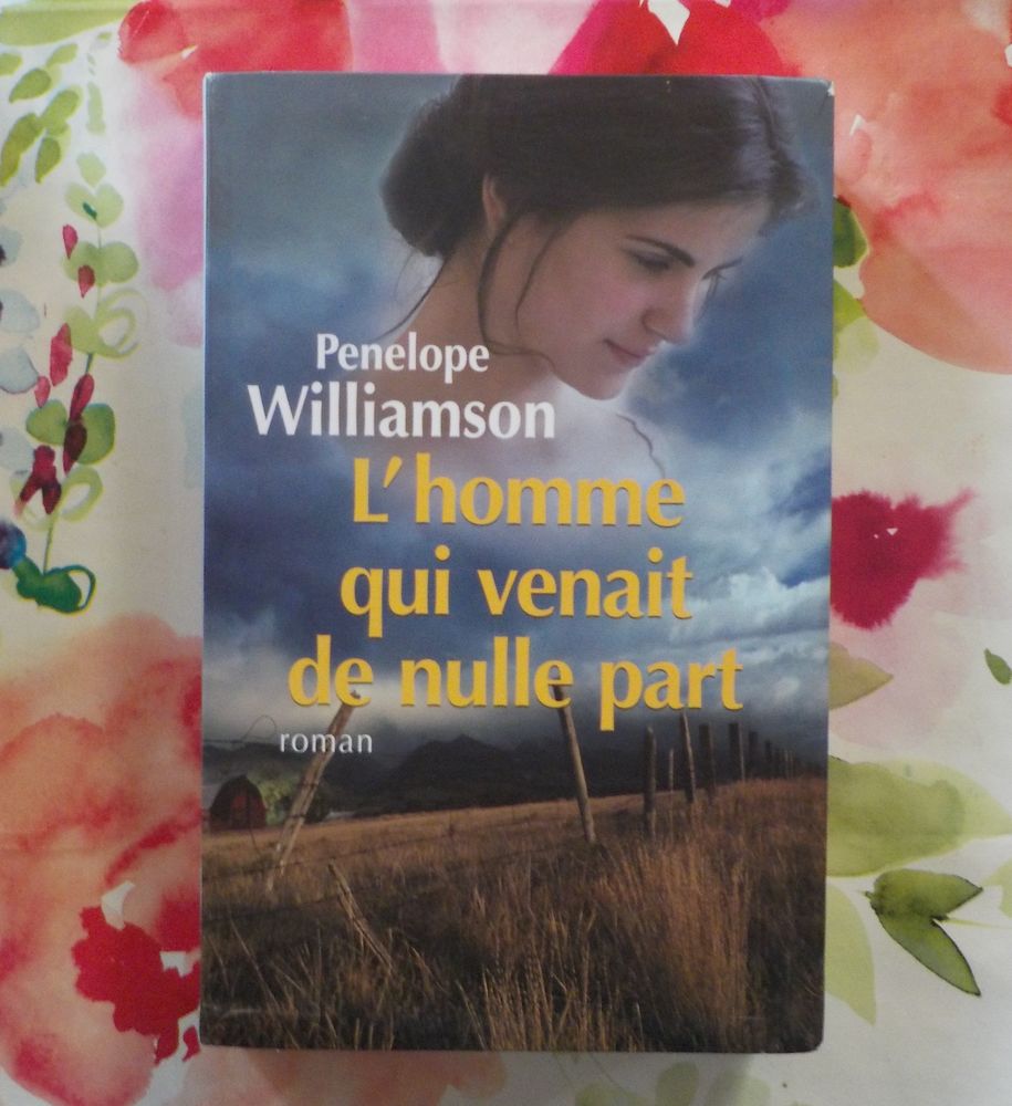L'HOMME QUI VENAIT DE NULLE PART de Penelope WILLIAMSON 4 Bubry (56)
