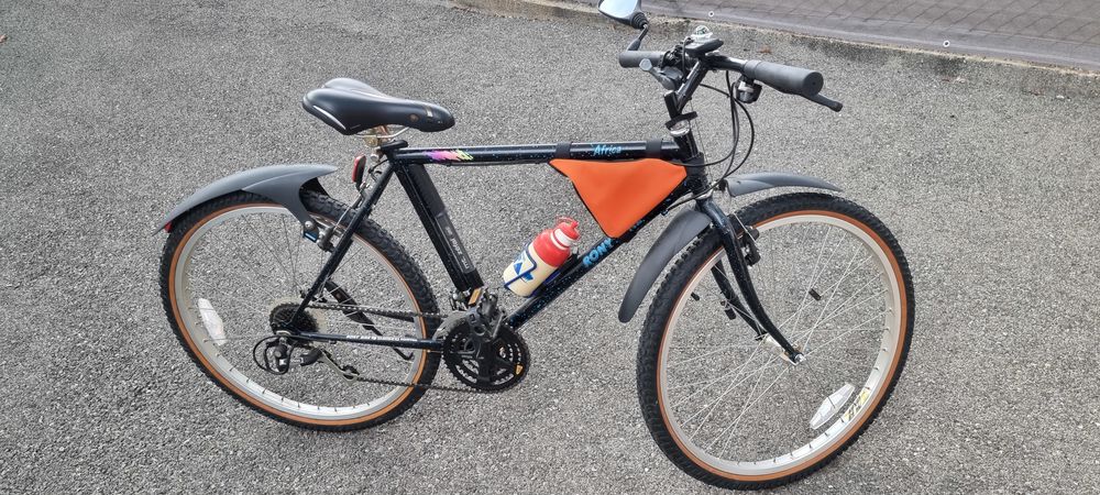 VTT Homme 21 Vitesses 50 Tallard (05)