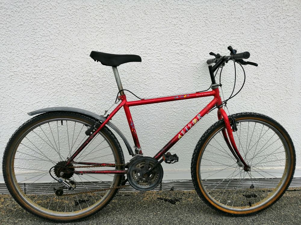 VTT 26  homme 55 Notre-Dame-de-Monts (85)