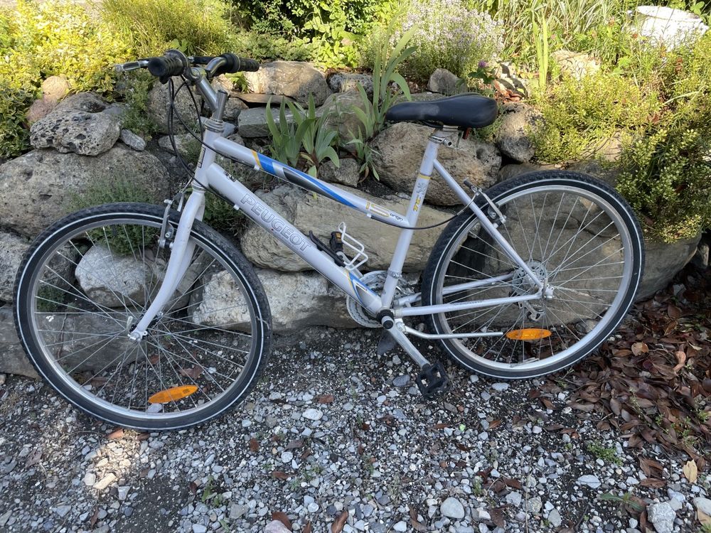 VTT HOMME 50 Embrun (05)