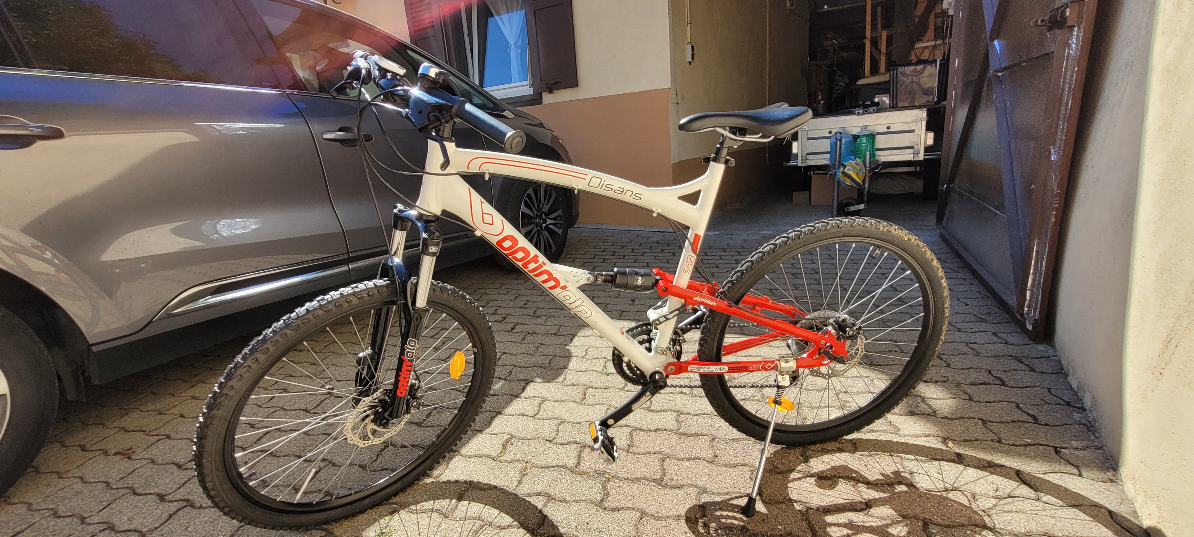 VTT HOMME 190 Andolsheim (68)