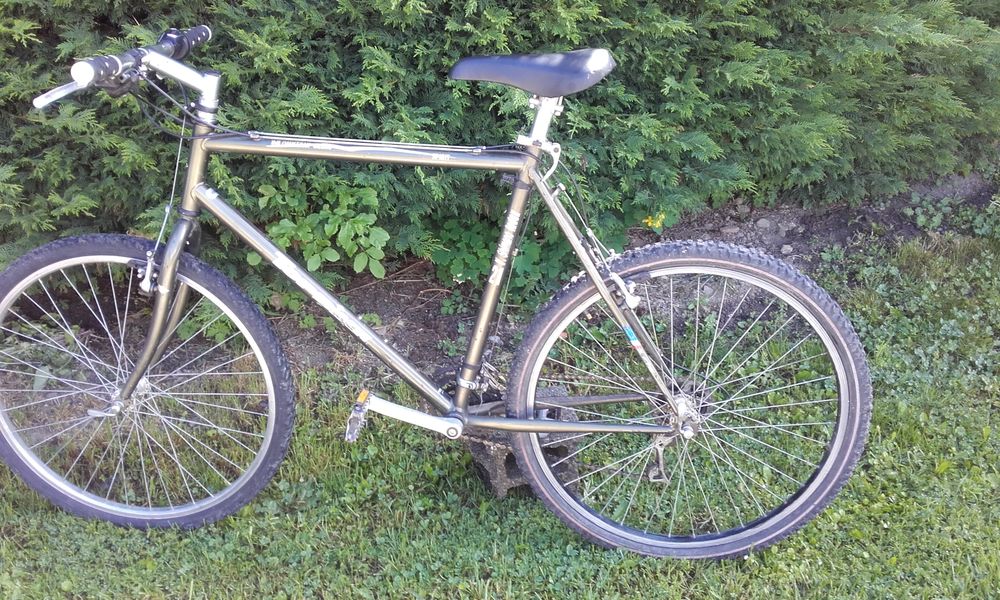 VTT Homme 
60 Thyez (74)