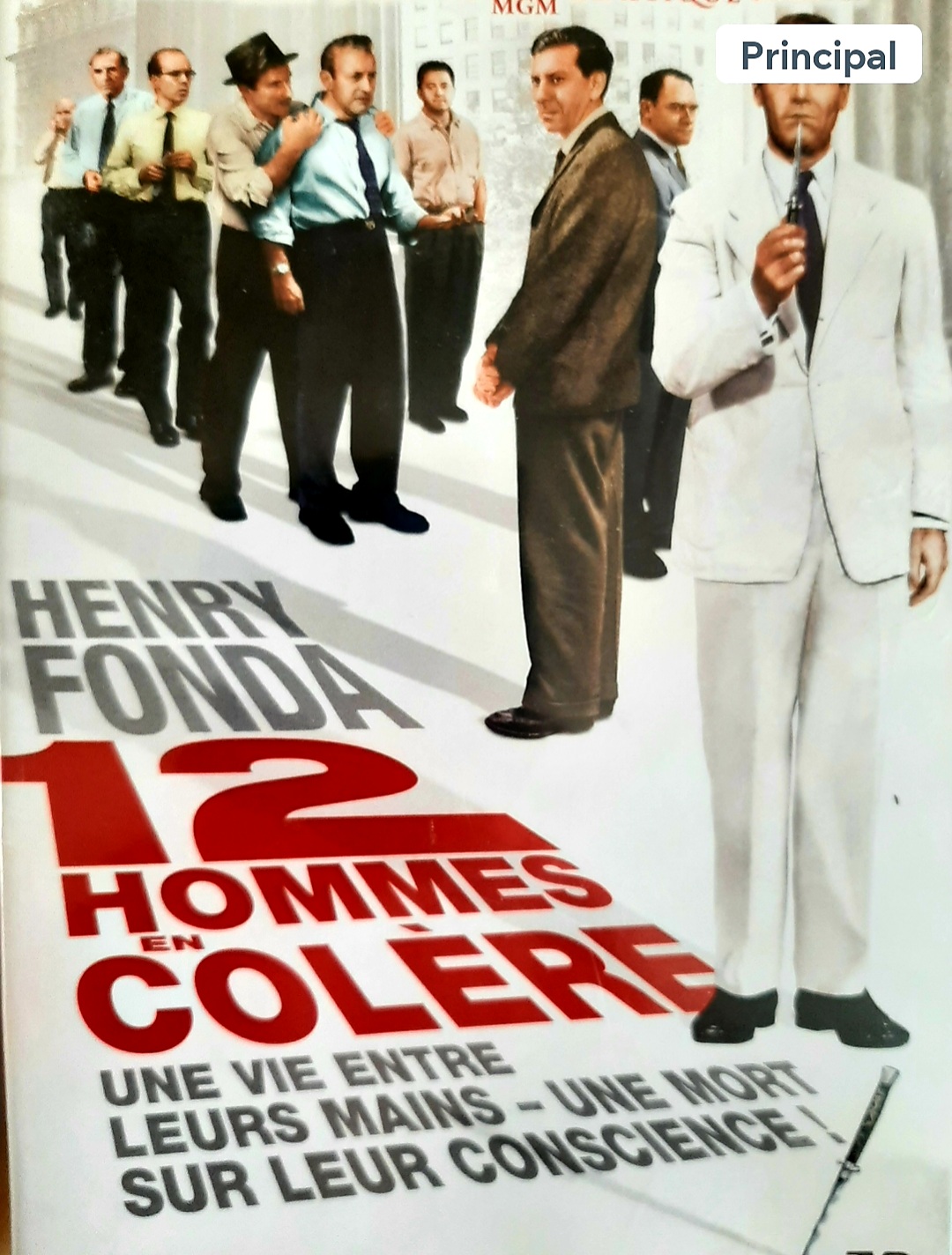 12 hommes en col�re dvd 7 Ruitz (62)
