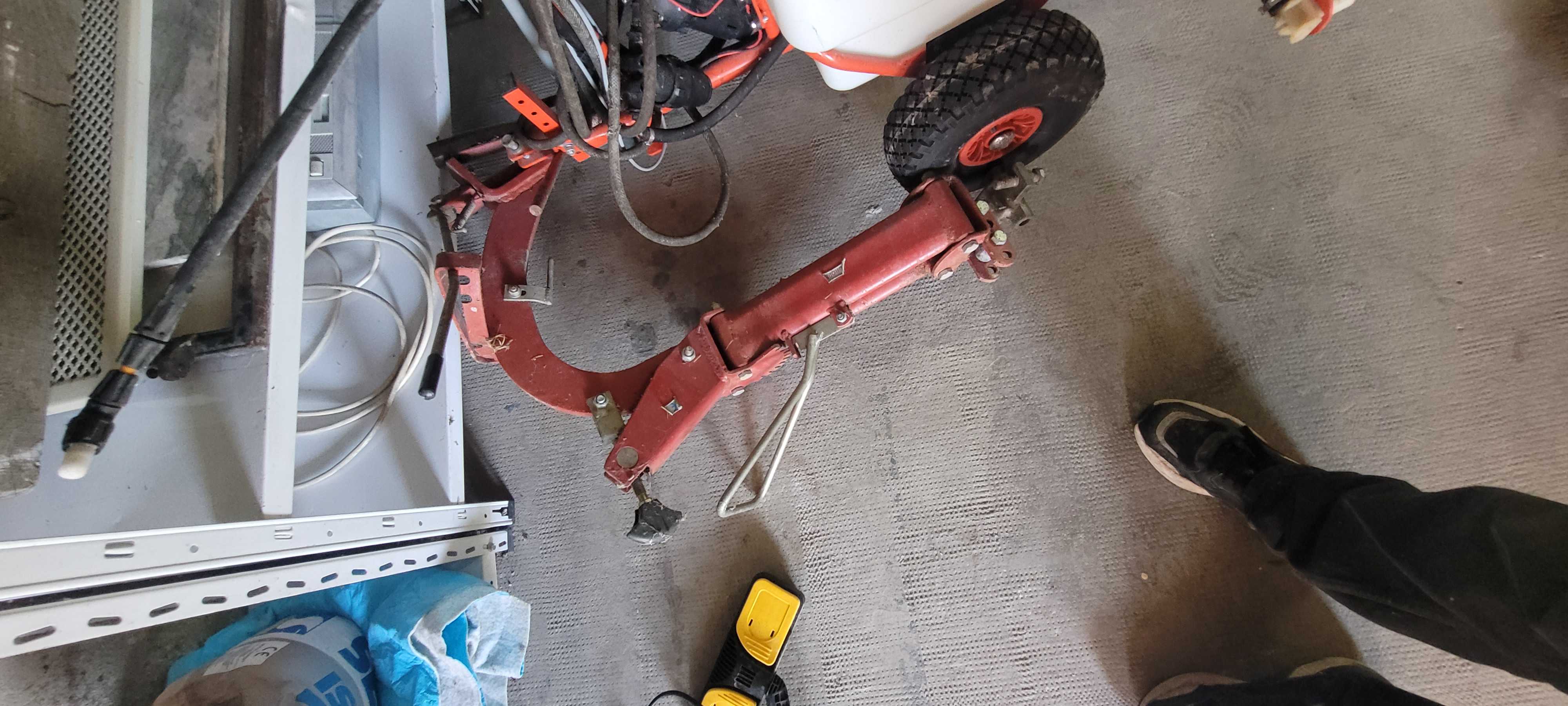 HONDA F660 1500 Claye-Souilly (77)