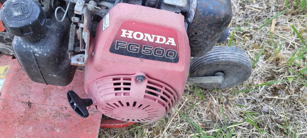 HONDA FG500 500 Claye-Souilly (77)