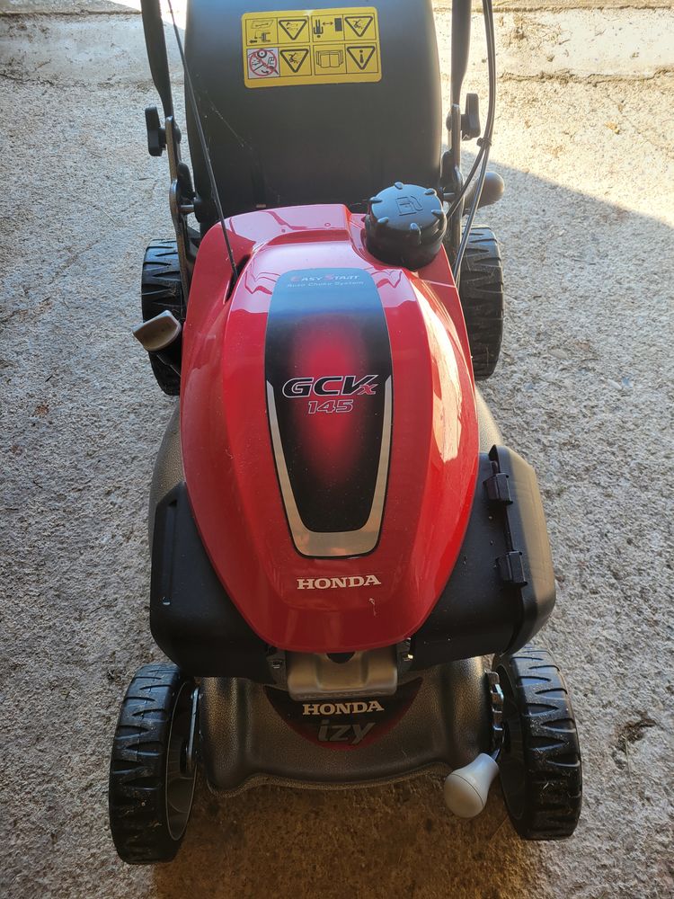 HONDA 460 R�almont (81)