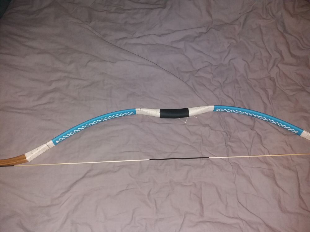 Arc hongrois 70 Mouy (60)