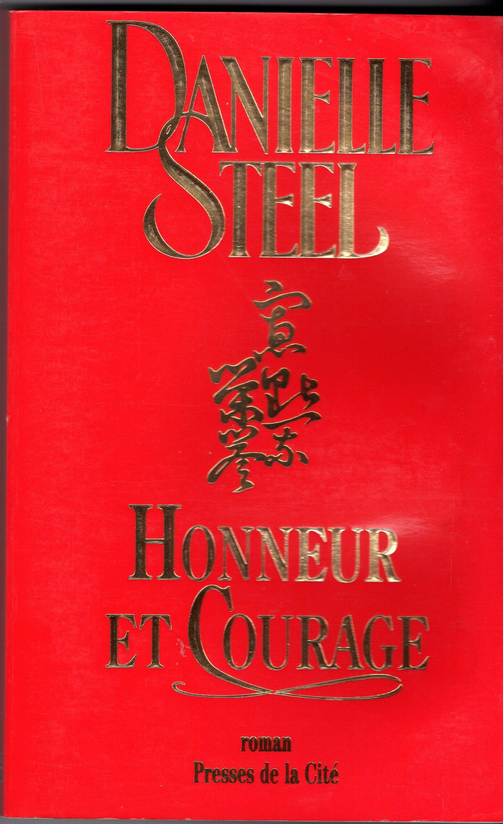 Honneur et courage - Danielle Steel 5 Cabestany (66)