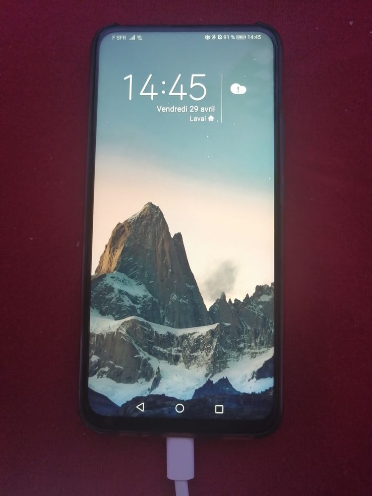 Honor 9X Bleu comme neuf - Sous garantie 175 Laval (53)