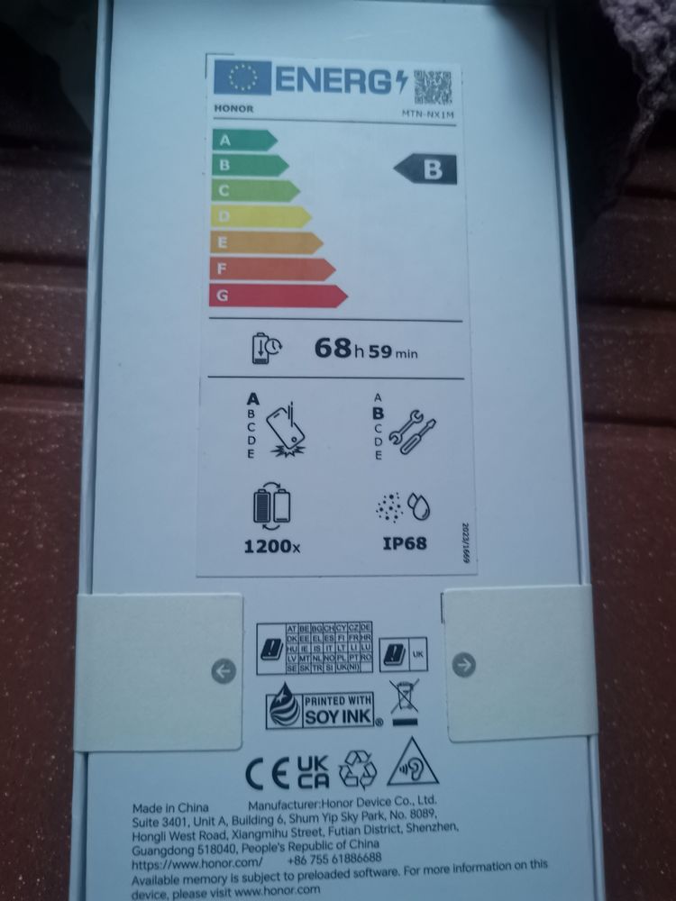 Honor magic 8 lite 280 Houilles (78)