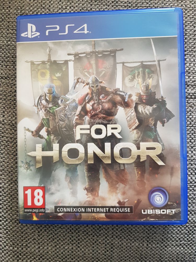 Jeu for honor sur ps4 5 Mordelles (35)