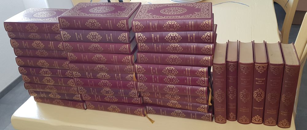 Honor� de Balzac - ?uvres compl�tes 350 Oraison (04)