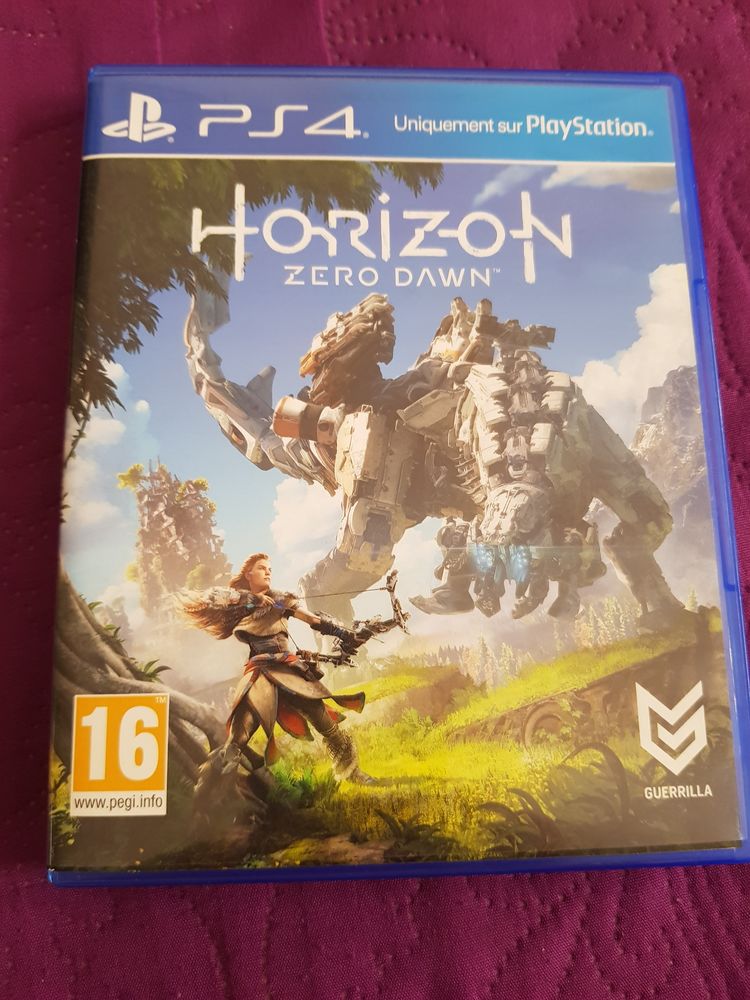 horizont игра ps4