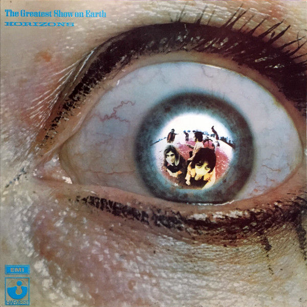 Horizons  The Greatest Show On Earth ? Pathe Marconi  1970 60 Andernos-les-Bains (33)