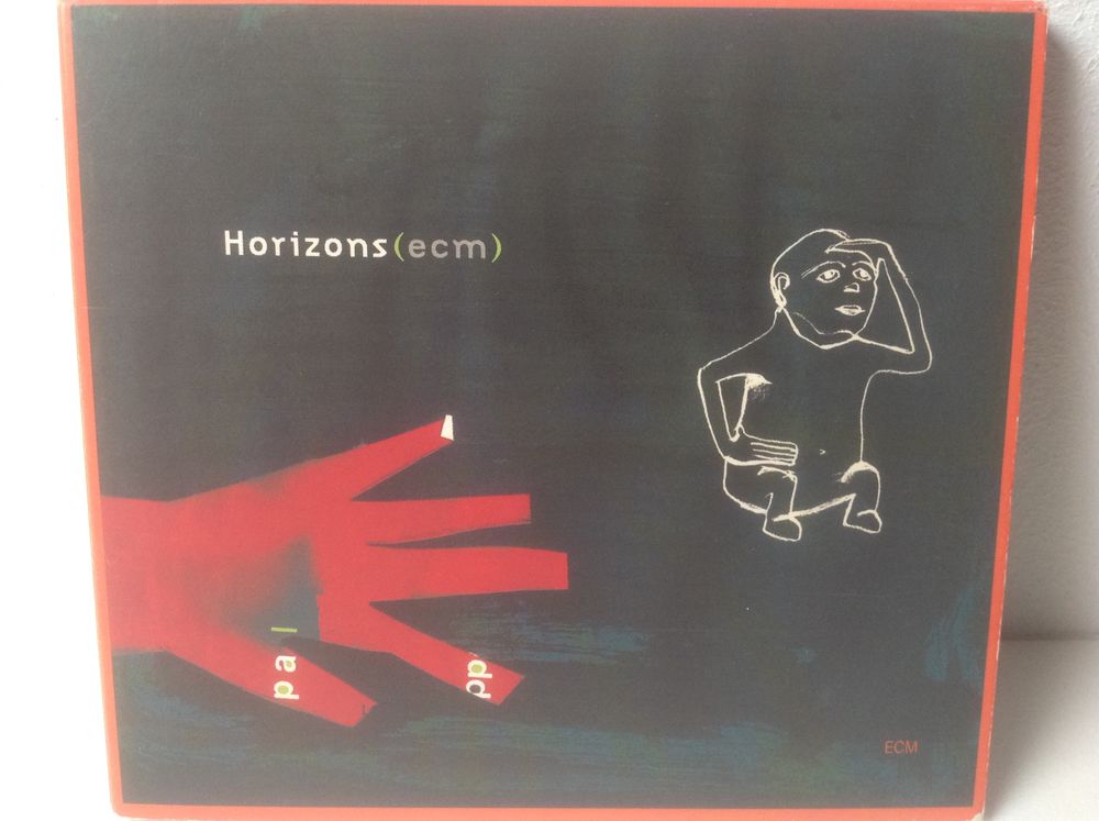 HORIZONS VARIOUS ARTISTS (ECM) Envoi Possible
7 Tr�gunc (29)