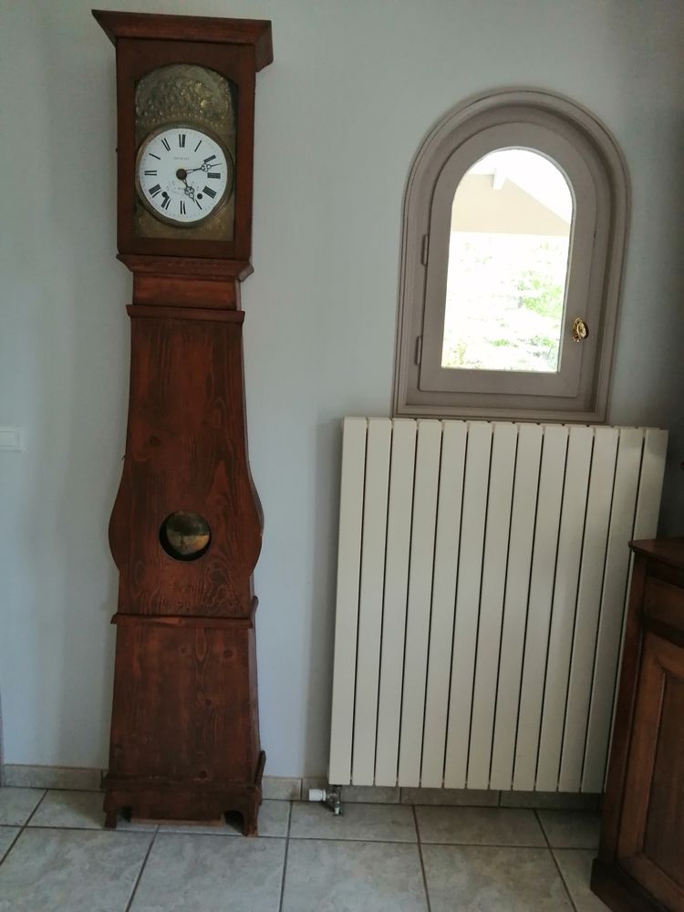 Horloge ancienne 120 Saint-Cyr-les-Vignes (42)
