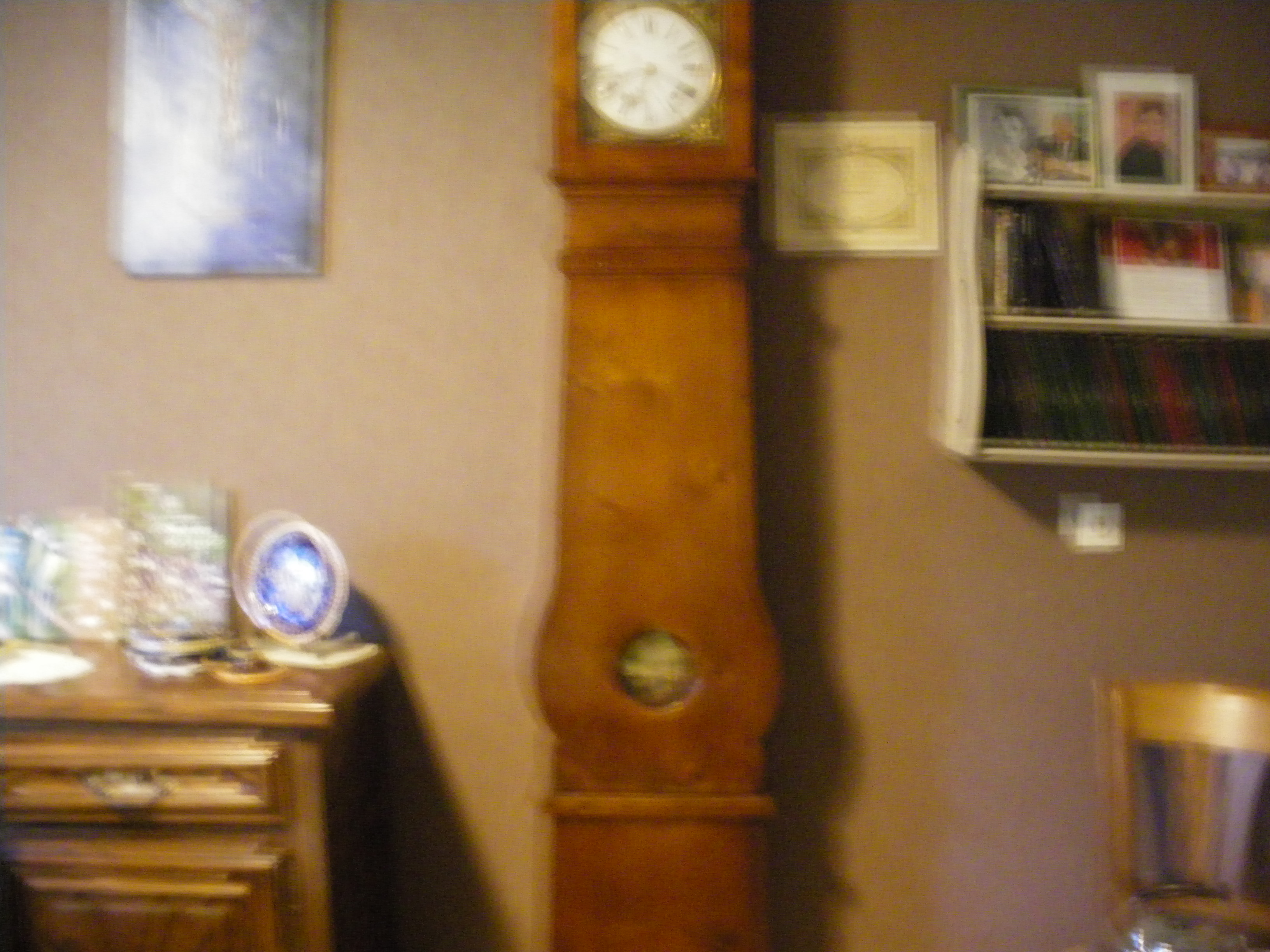 HORLOGE ANCIENNE 0 Pigut-Pluviers (24)