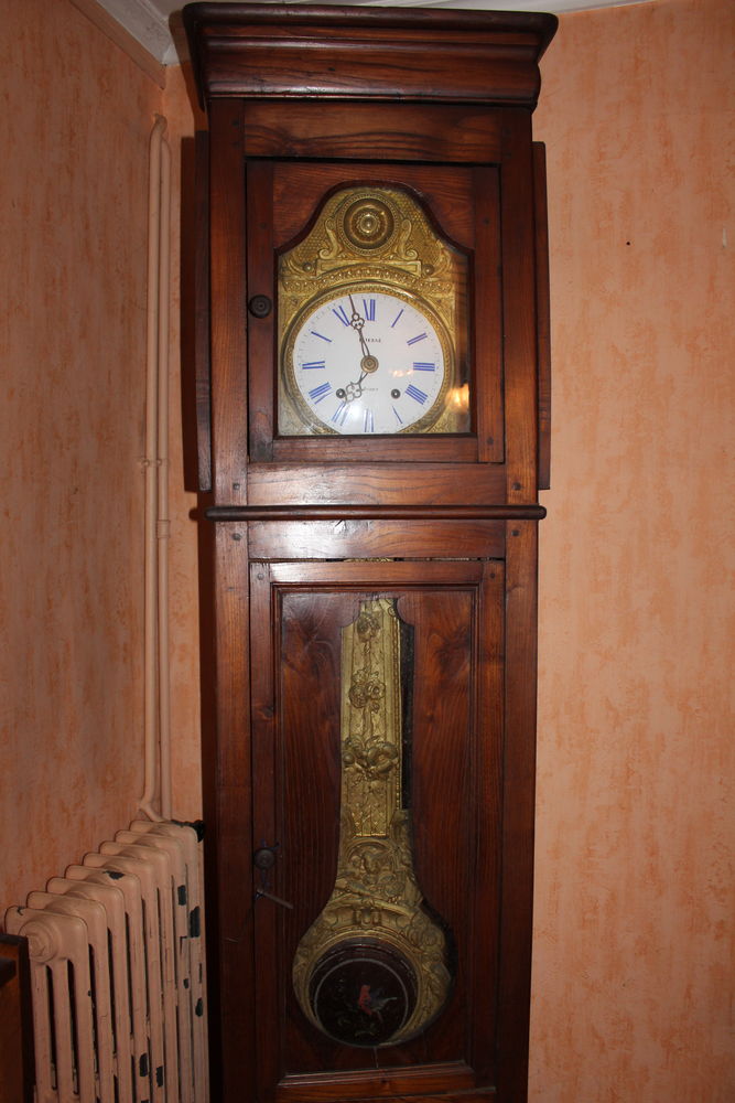 HORLOGE ANCIENNE 980 Combourg (35)