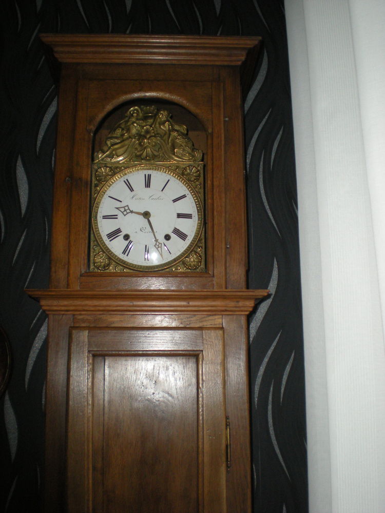 Horloge ancienne 0 Sains-du-Nord (59)