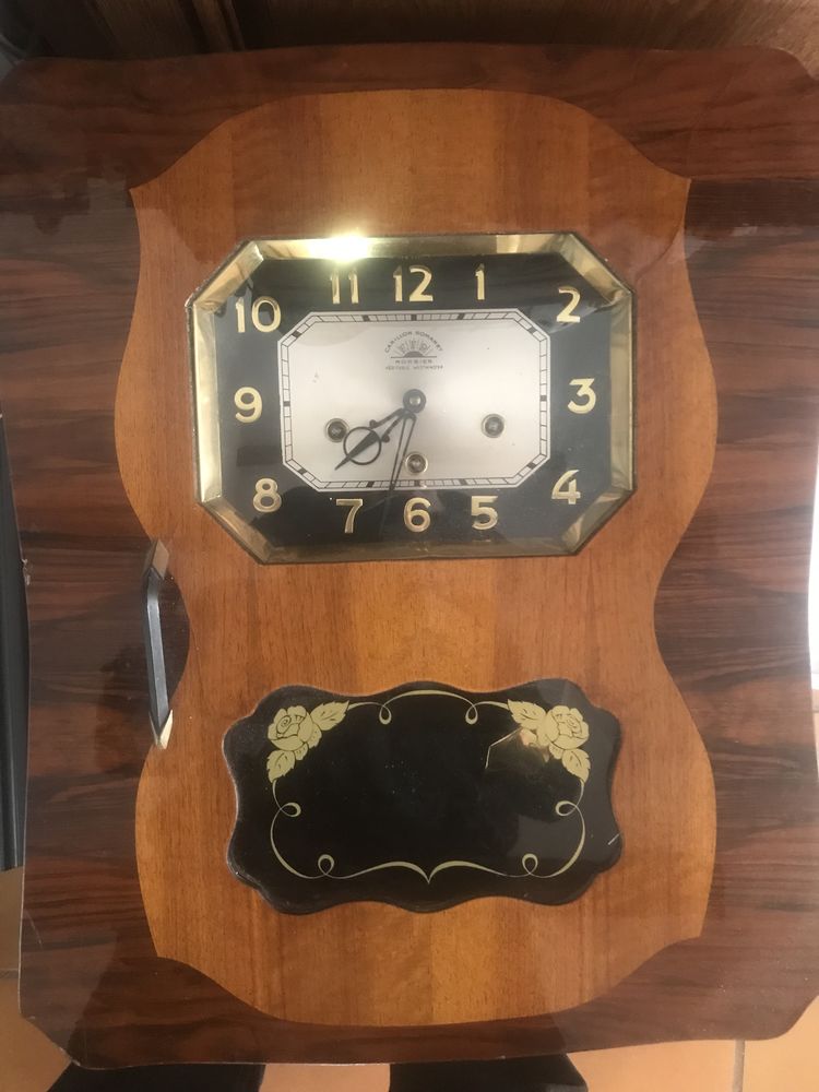 Horloge Carillon Romanet Morbier V�ritable Westminster 150 Saint-Rapha�l (83)