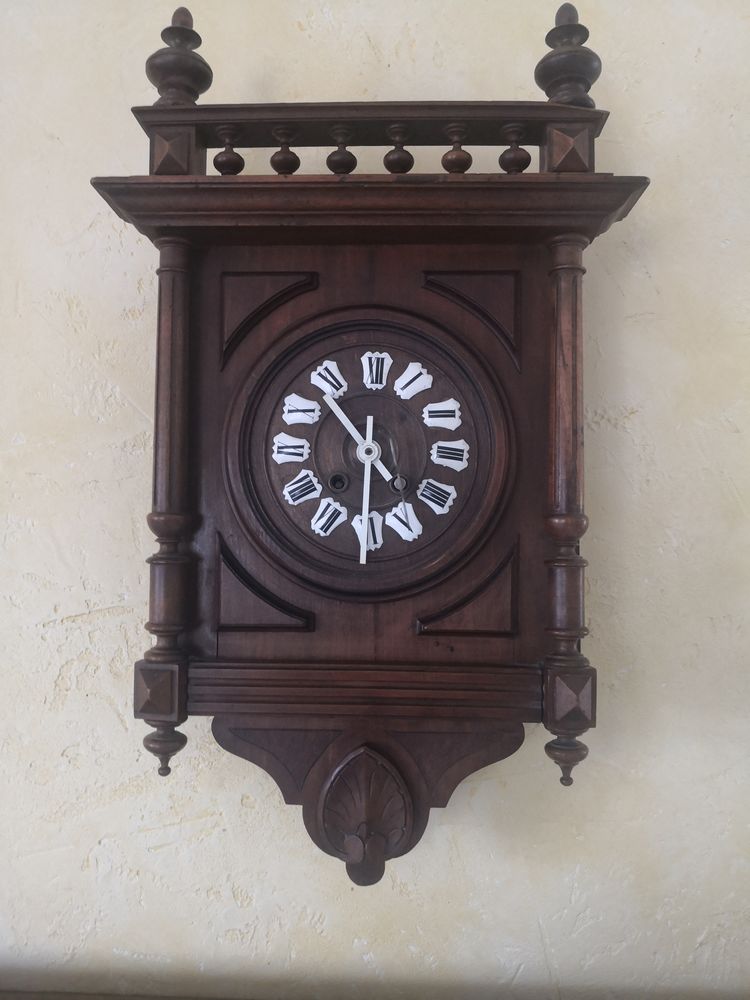 HORLOGE CARILLON style Henri II 50 Graulhet (81)