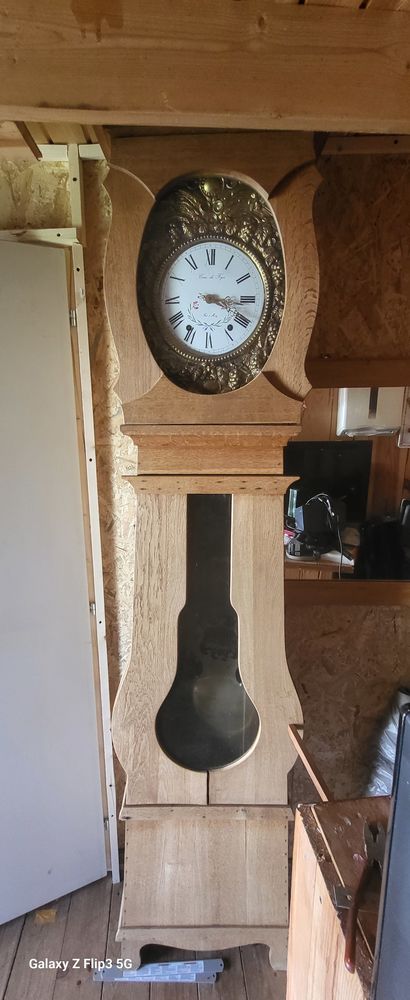 HORLOGE COMPTOISE 70 Normanville (27)