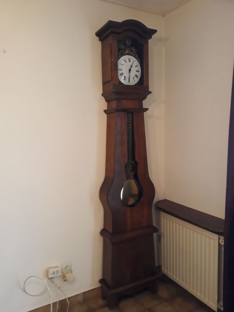 Horloge comtoise style R�gence 140 Valence (26)