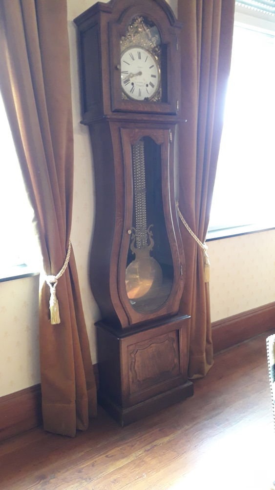 HORLOGE COMTOISE VERITABLE. 0 Flines-lez-Raches (59)