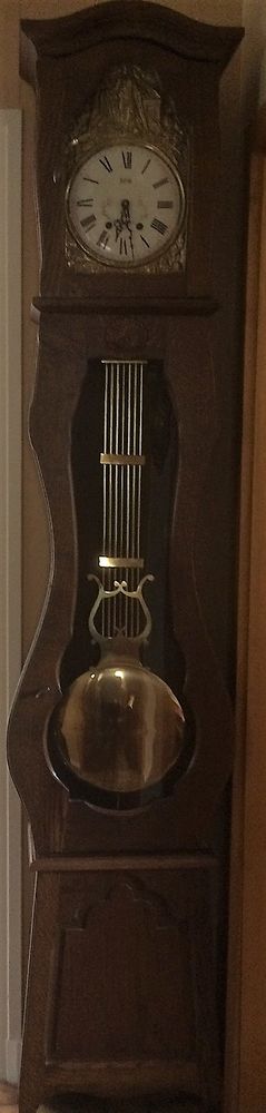 horloge comtoise 250 Moutiers (54)